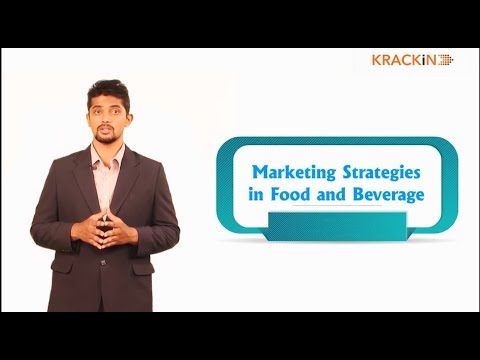 Marketing Strategies in  Food and Beverage Industry – KRACKiN post thumbnail image