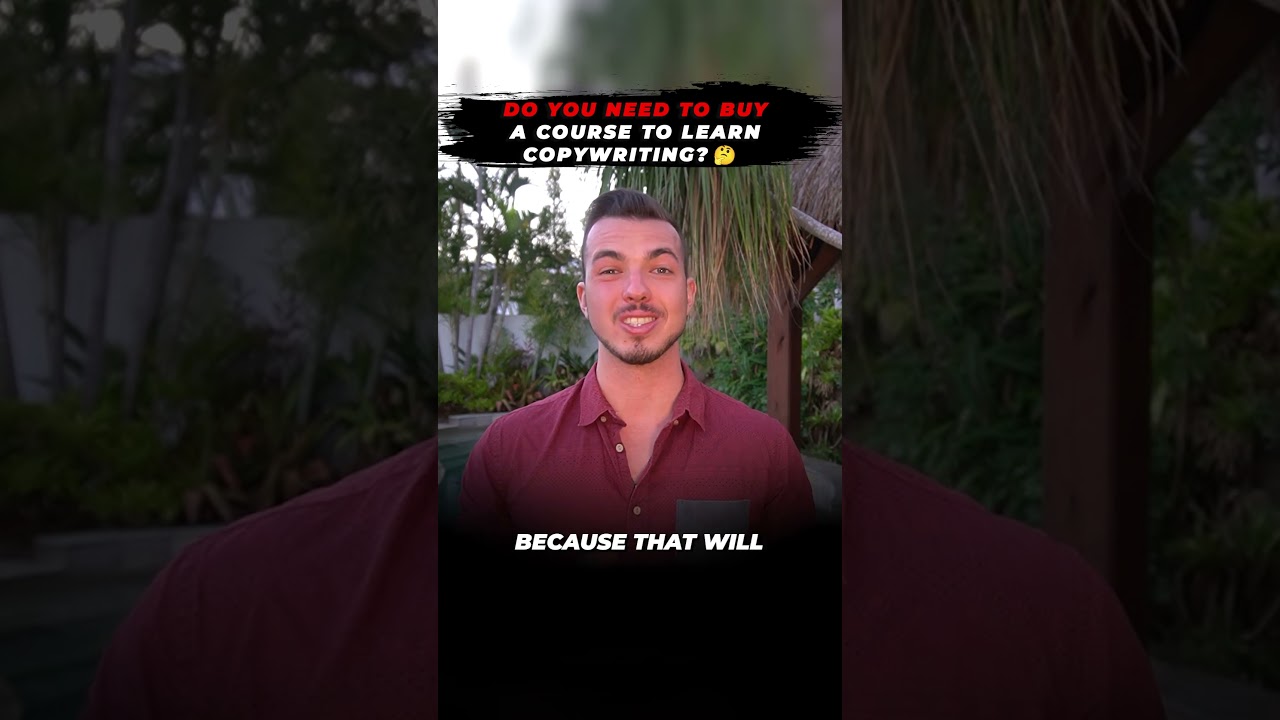 Do You Need to Buy a Course to Learn Copywriting? 🤔 post thumbnail image