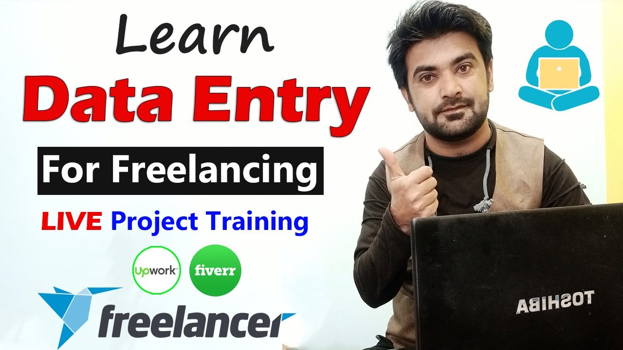 Career Data Entry Training | Learn Data Entry For Freelancing Beginners Level Guide post thumbnail image