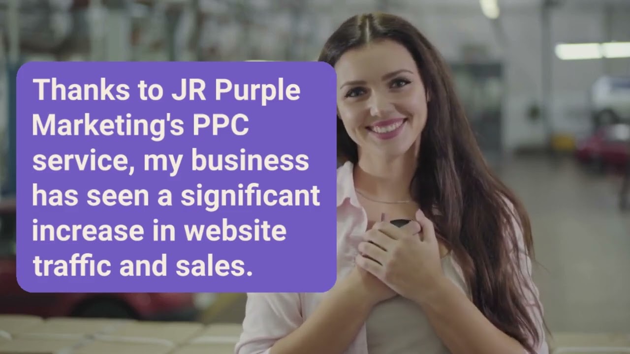 Maximize Your ROI with JR Purple Marketing’s Custom PPC Services – Drive Traffic & Leads! post thumbnail image