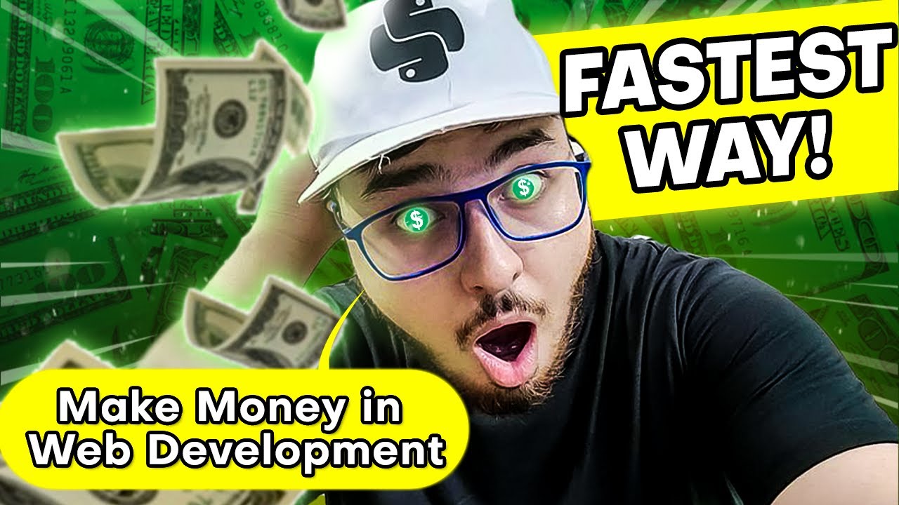 Fastest Way to Make Money from Web Development 🤑💰 post thumbnail image