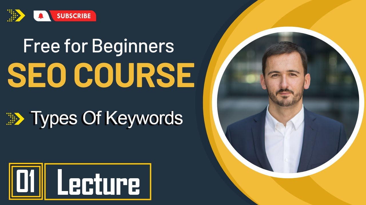 SEO full course | SEO tutorial for beginners | Lecture 01 Types of Keywords | zz Softech post thumbnail image