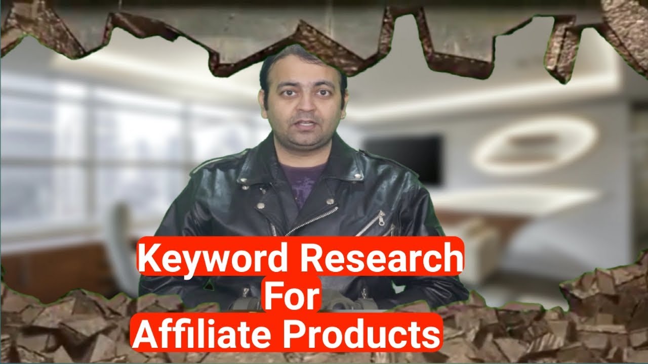 Keyword research technique for affiliate marketing products and low competition keywords (Hindi) post thumbnail image