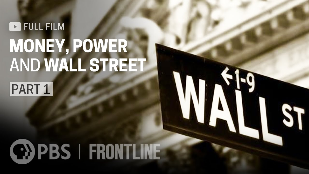 Money, Power and Wall Street, Part One (full documentary) | FRONTLINE post thumbnail image