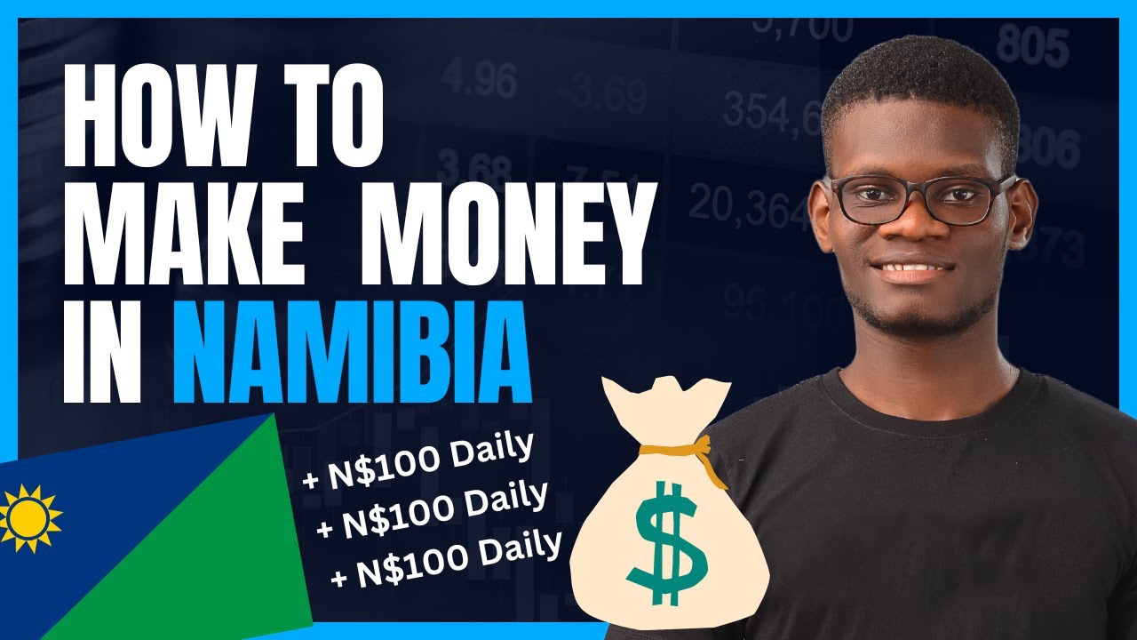 How to Make Money Online in Namibia post thumbnail image