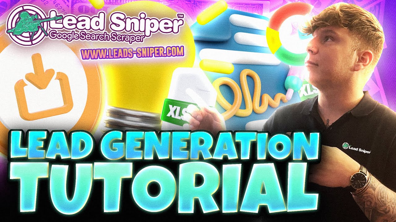 Lead Generation Tutorial 🔥 How to Generate More Leads for Your Business! post thumbnail image