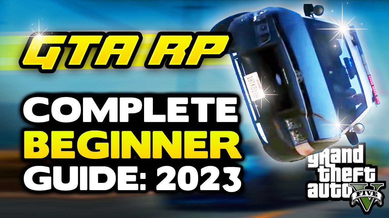 GTA RP – 2023 Complete Beginner’s Guide! post thumbnail image