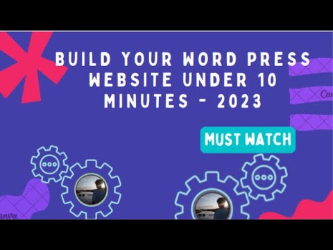 Building WordPress Website under 10 minutes | For Professional Use Pantheon | post thumbnail image