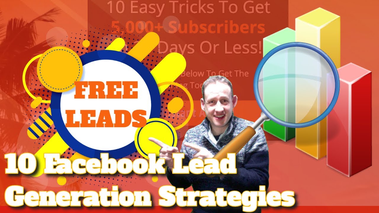 10 Facebook Lead Generation Strategies To Get More Leads & Signups To Your Business post thumbnail image