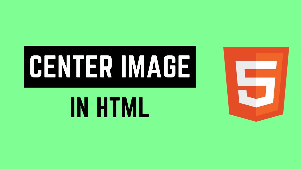 How to Center an Image in HTML | HTML Tutorial for Beginners in Hindi | AI Hints Hindi post thumbnail image