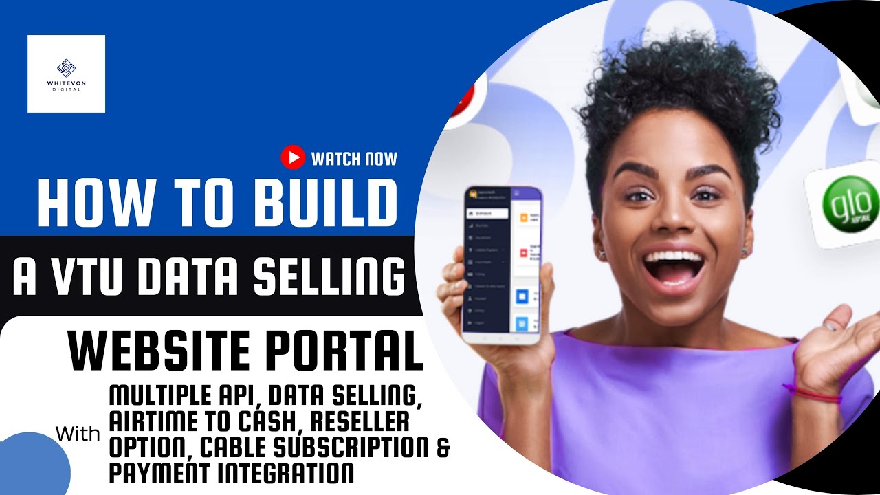How to Design A Complete VTU Data and Airtime Selling Portal With Multiple API post thumbnail image