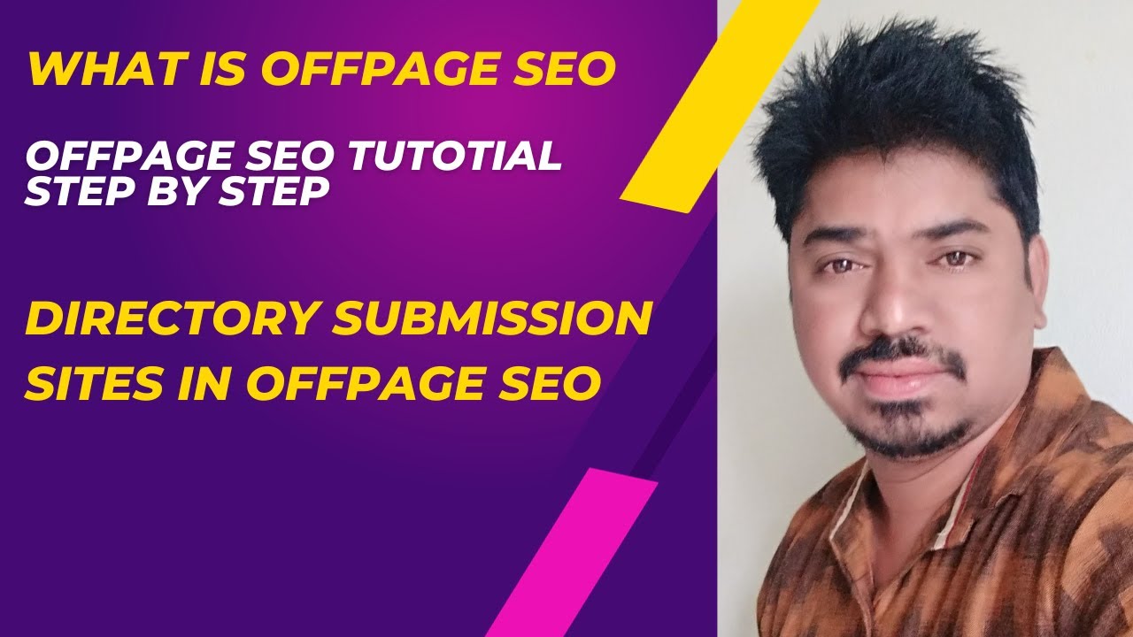 What is OFFPage SEO | OFF Page SEO Tutorial 2023 | Directory Submission Sites List 2023 post thumbnail image