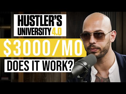 How To Make Money With Andrew Tate’s Hustlers University 4.0 (Honest Review) post thumbnail image