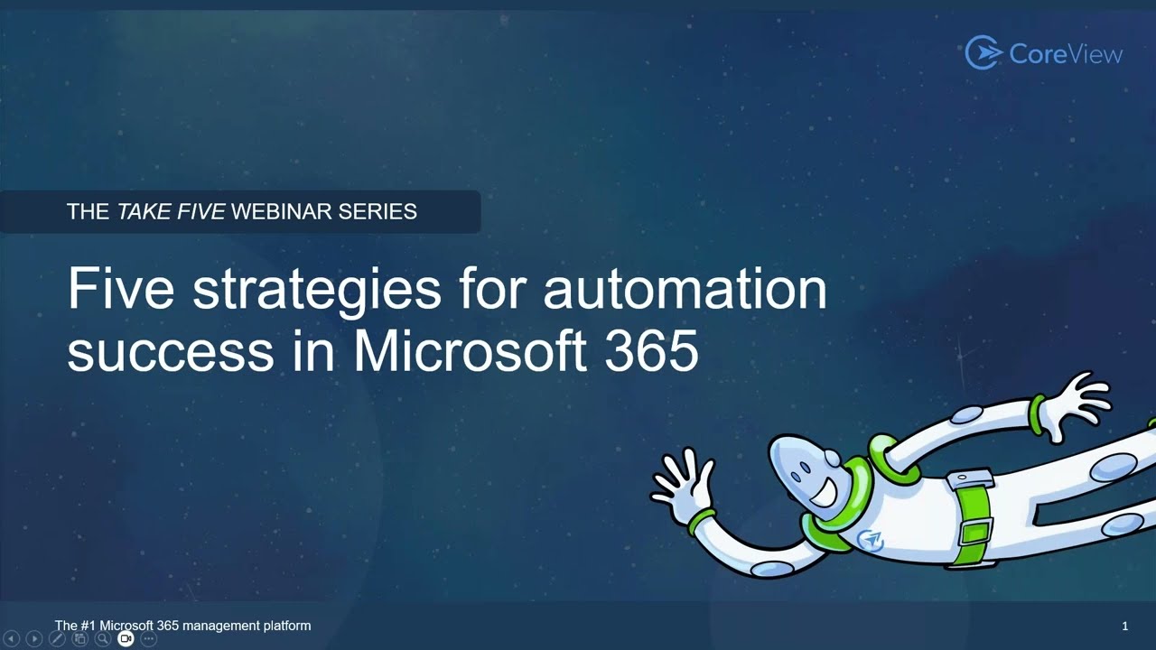 5 Strategies for Microsoft 365 Automation Success post thumbnail image