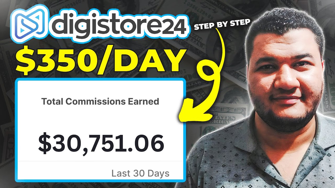 DigiStore24 Affiliate Marketing – From ZERO To $1000/Day (Full Step-By-Step Tutorial For Beginners) post thumbnail image