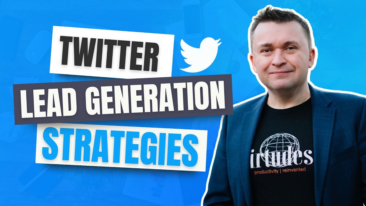 Twitter Lead Generation Strategies to Make Your Business Stand Out #shorts post thumbnail image