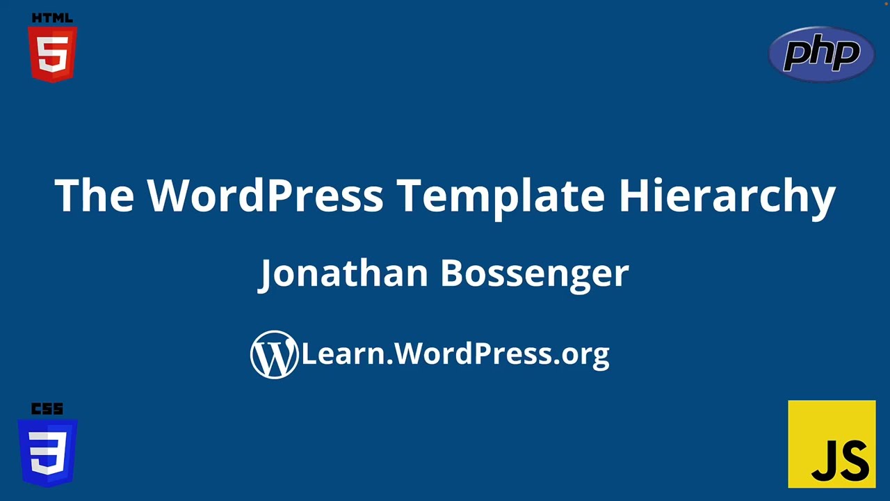 A beginner’s guide to the WordPress template hierarchy post thumbnail image