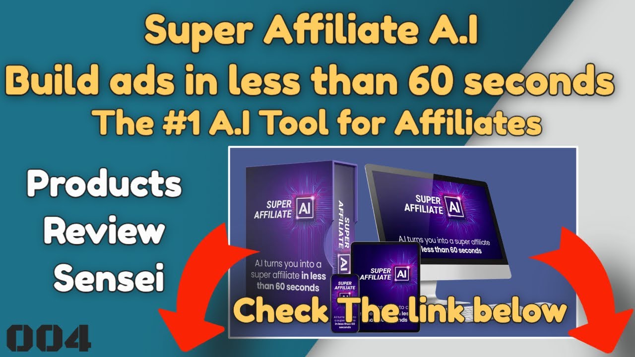 Super Affiliate AI Review Unleashing the Power of AI Powered Affiliate Marketing post thumbnail image
