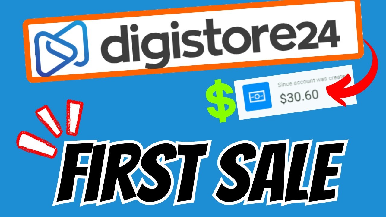 how to get sale on digistore 24 | affiliate marketing | post thumbnail image