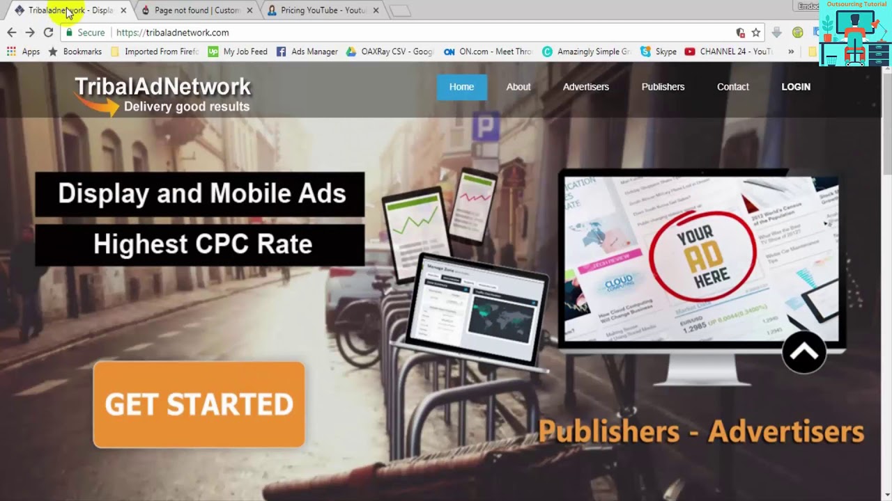 100 sales making ppc web traffic method for your business. post thumbnail image