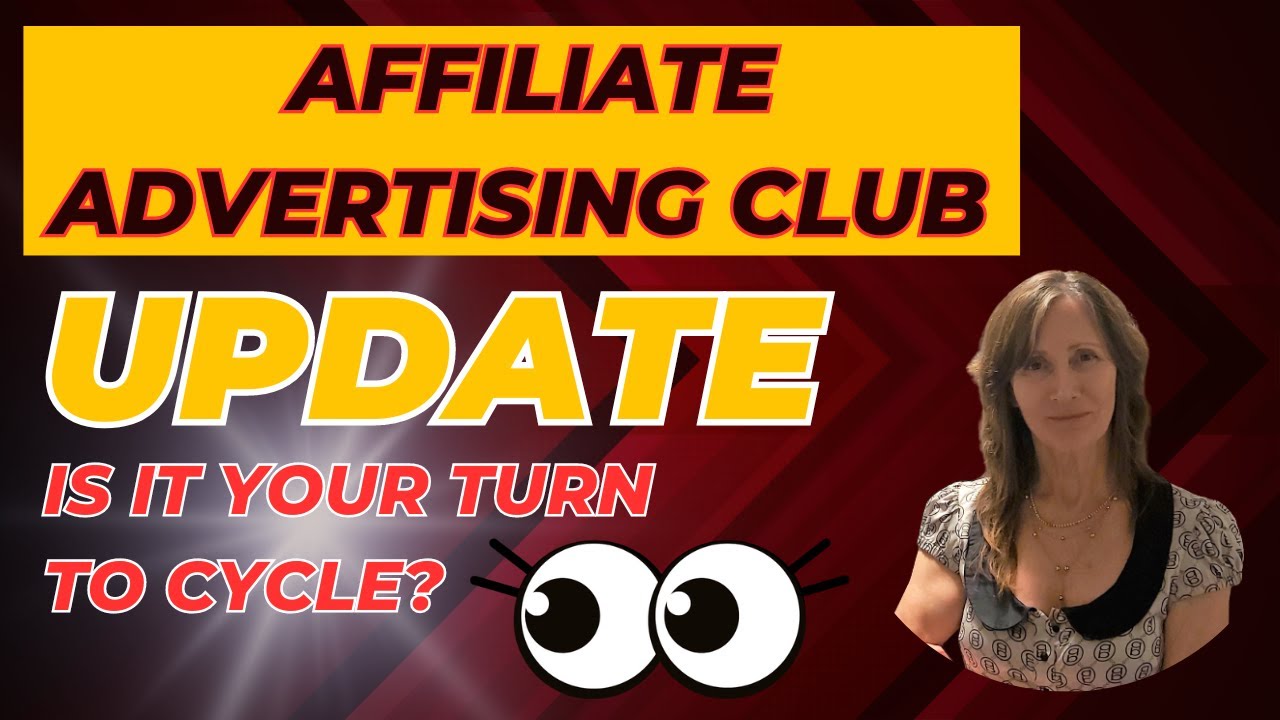 Affiliate Advertising Club: Good News and Update | Join AAC: Link in the Description post thumbnail image