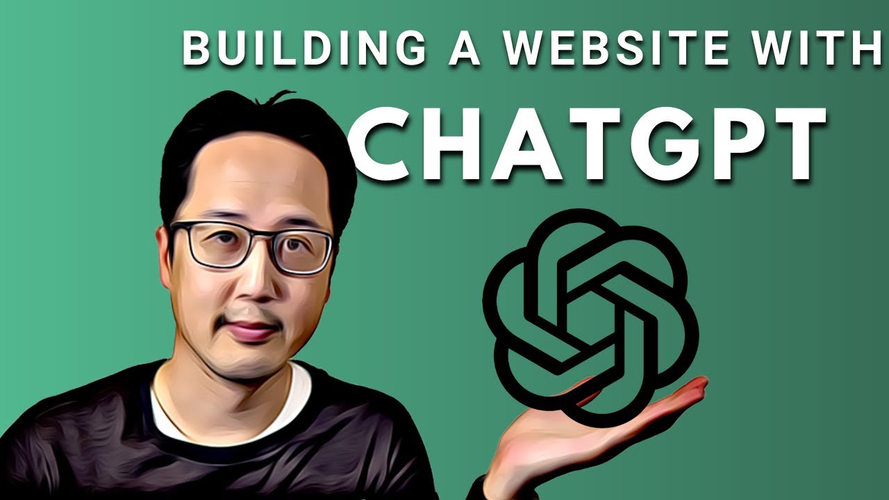 Building a website with ChatGPT post thumbnail image