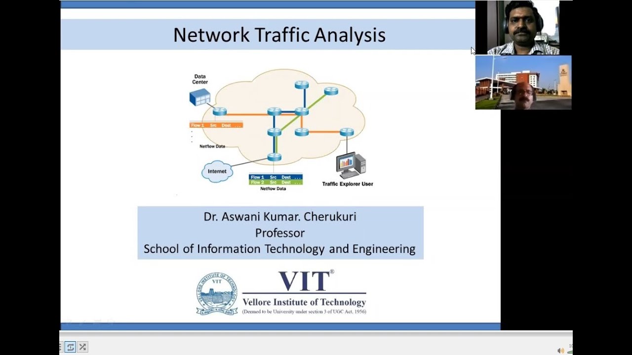Network Traffic Analysis post thumbnail image