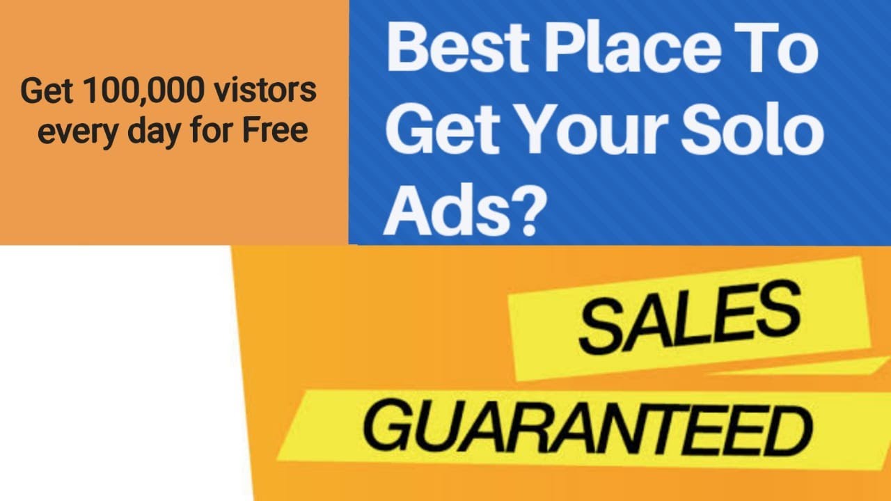 Get Free Free Solo ADs Mailer for you From ESoloAd.com post thumbnail image