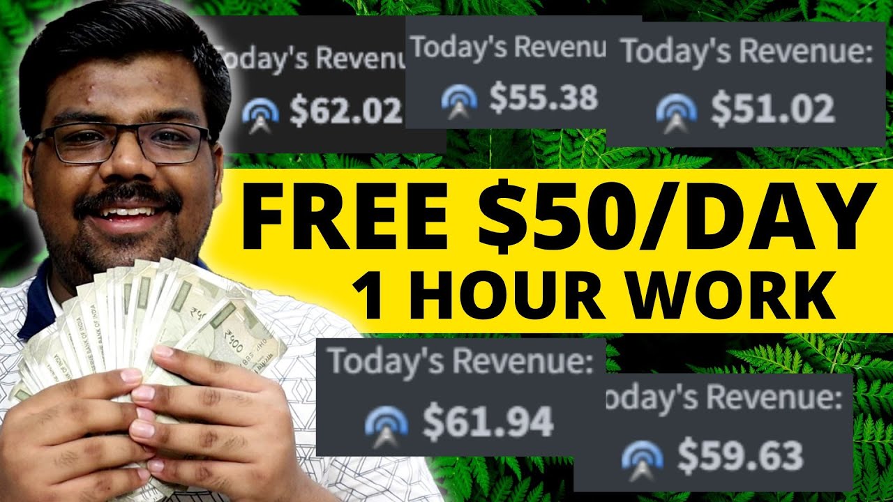 $50/DAY Within 1 Hour (Free) | CPA Marketing For Beginners (Step by Step Tutorial) post thumbnail image