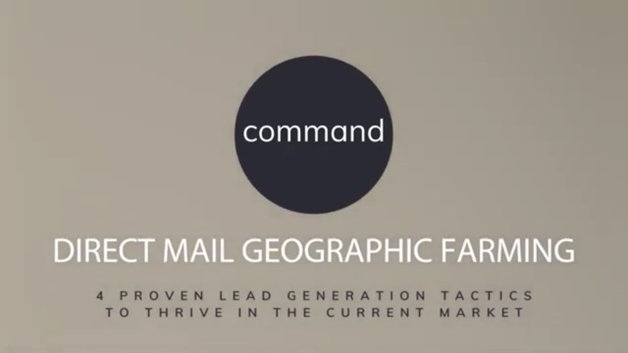 4 Proven Lead Generation Tactics – Direct Mail Geofarming post thumbnail image