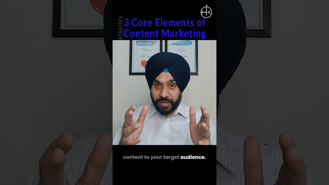 3 Core Elements of Content Marketing post thumbnail image