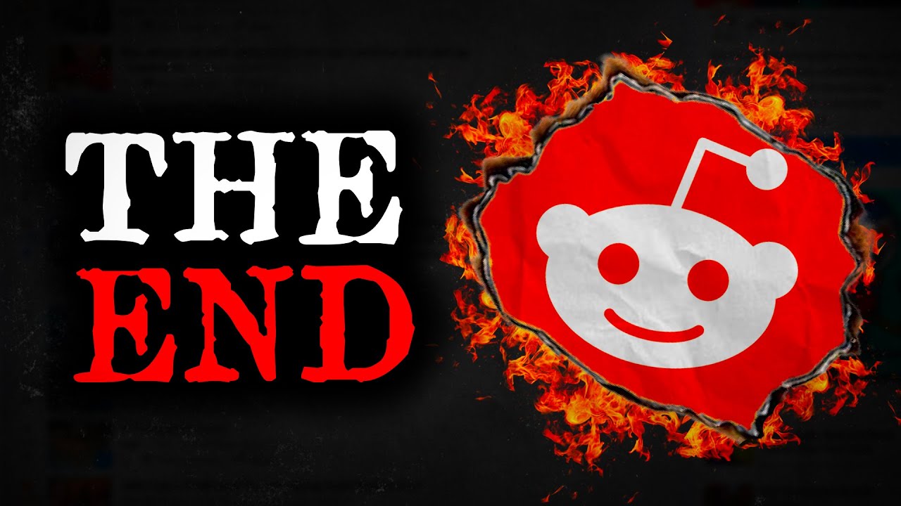 Why Reddit is Collapsing: The Coming Reddit Crisis post thumbnail image