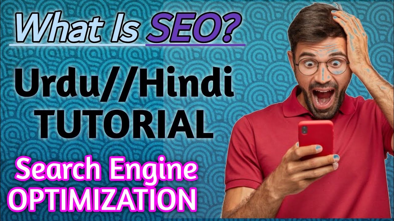 What Is SEO? | Search Engine Optimization Complete Urdu/Hindi Tutorial in 2023 post thumbnail image