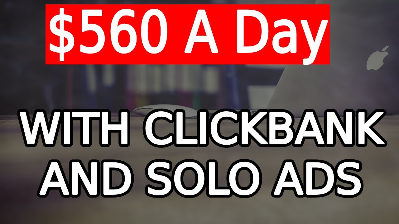 How To Get Sales On Clickbank With Solo Ads post thumbnail image