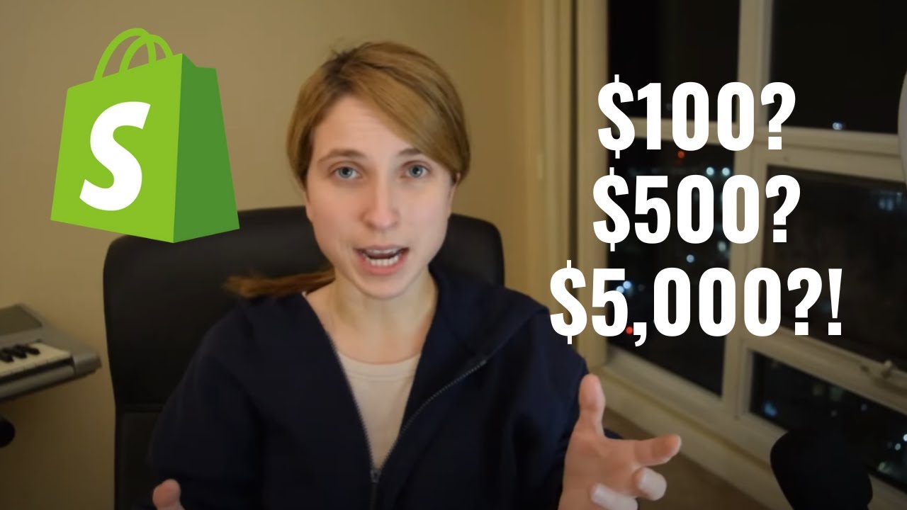 How Much Money Do You Need to Start Dropshipping? ($100, $500, $5000?!) post thumbnail image
