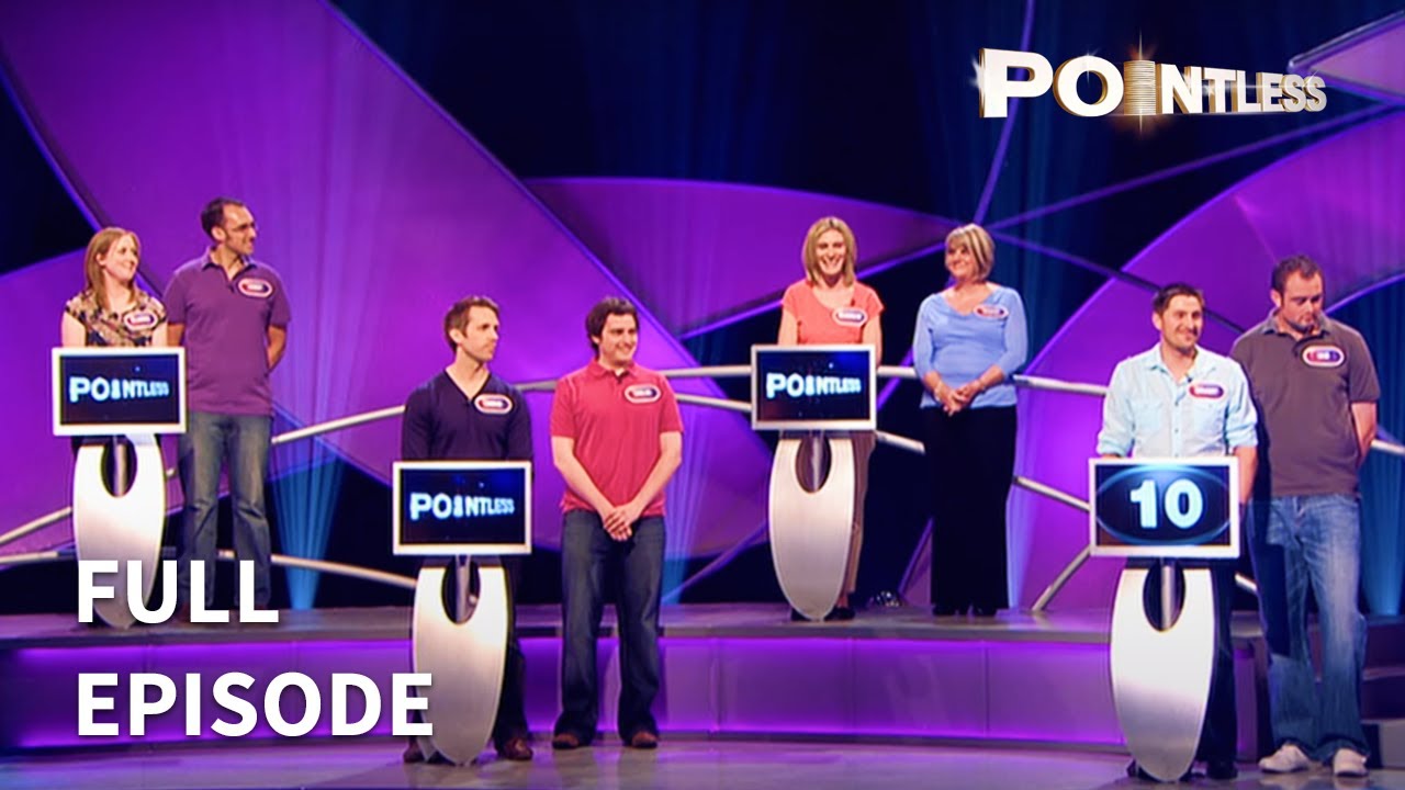 From Football Fields to Silver Screens | Pointless | S05 E24 | Full Episode post thumbnail image