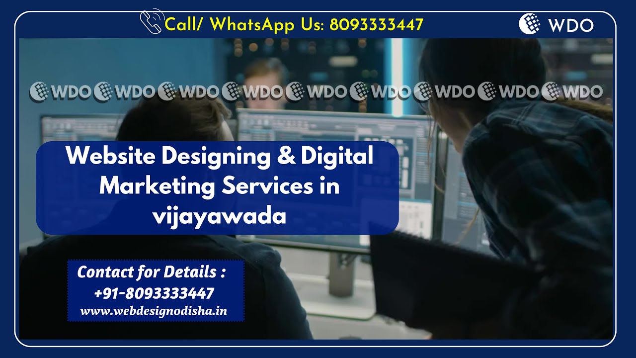 Website Design in Vijayawada | Digital Marketing Services in Vijayawada post thumbnail image