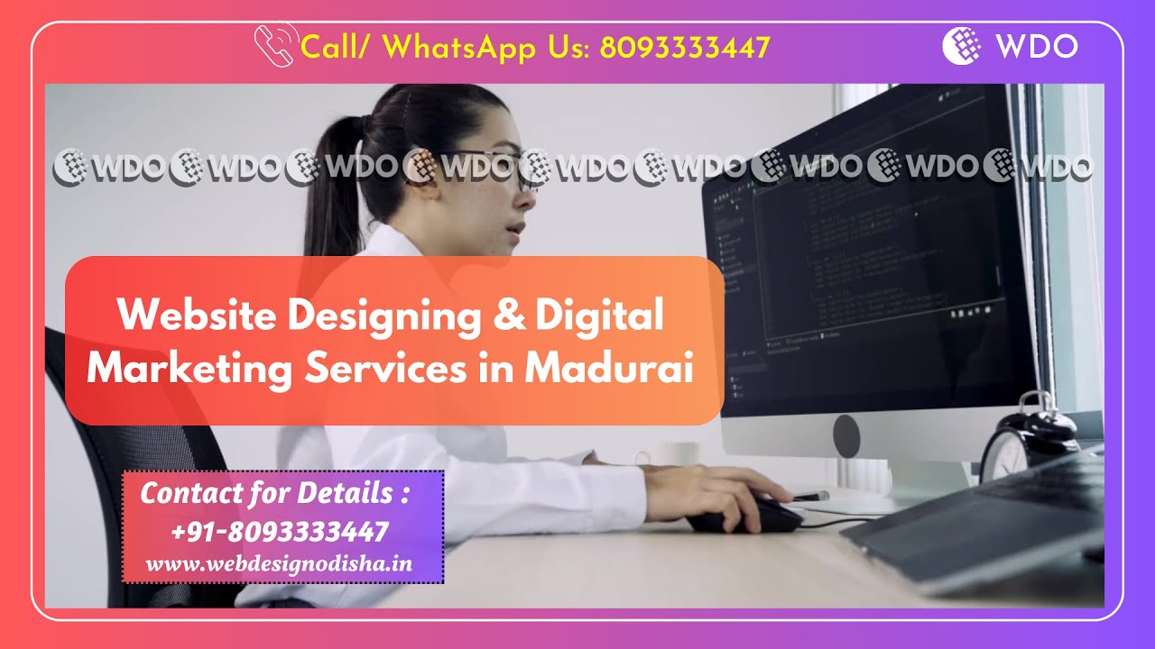 Website Design in Madurai  | Digital Marketing Services in Madurai post thumbnail image