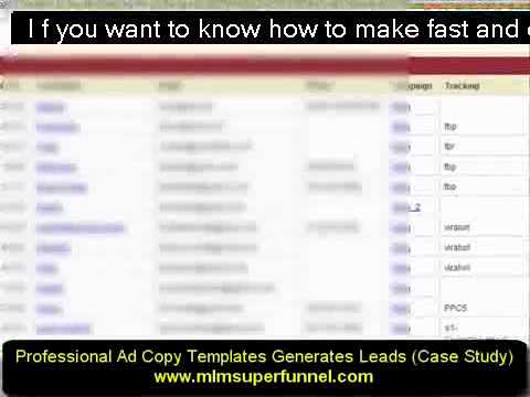 MLM Super Funnel – Email Marketing Solo Ad Copy – Case Study (MLM Lead SystemPro) SCAM? post thumbnail image
