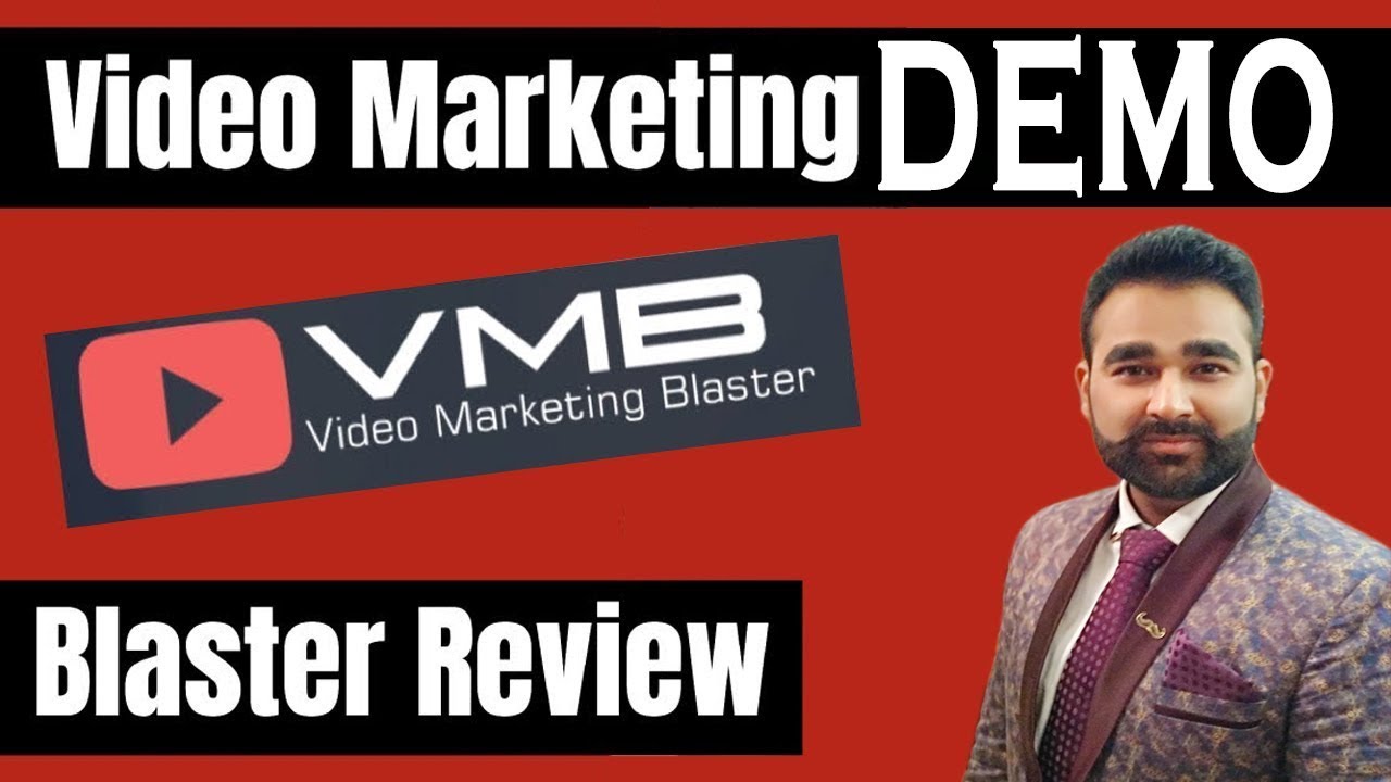 How to use Video Marketing Blaster –  How to Rank YouTube Videos Fast – Video Marketing Blaster Demo post thumbnail image