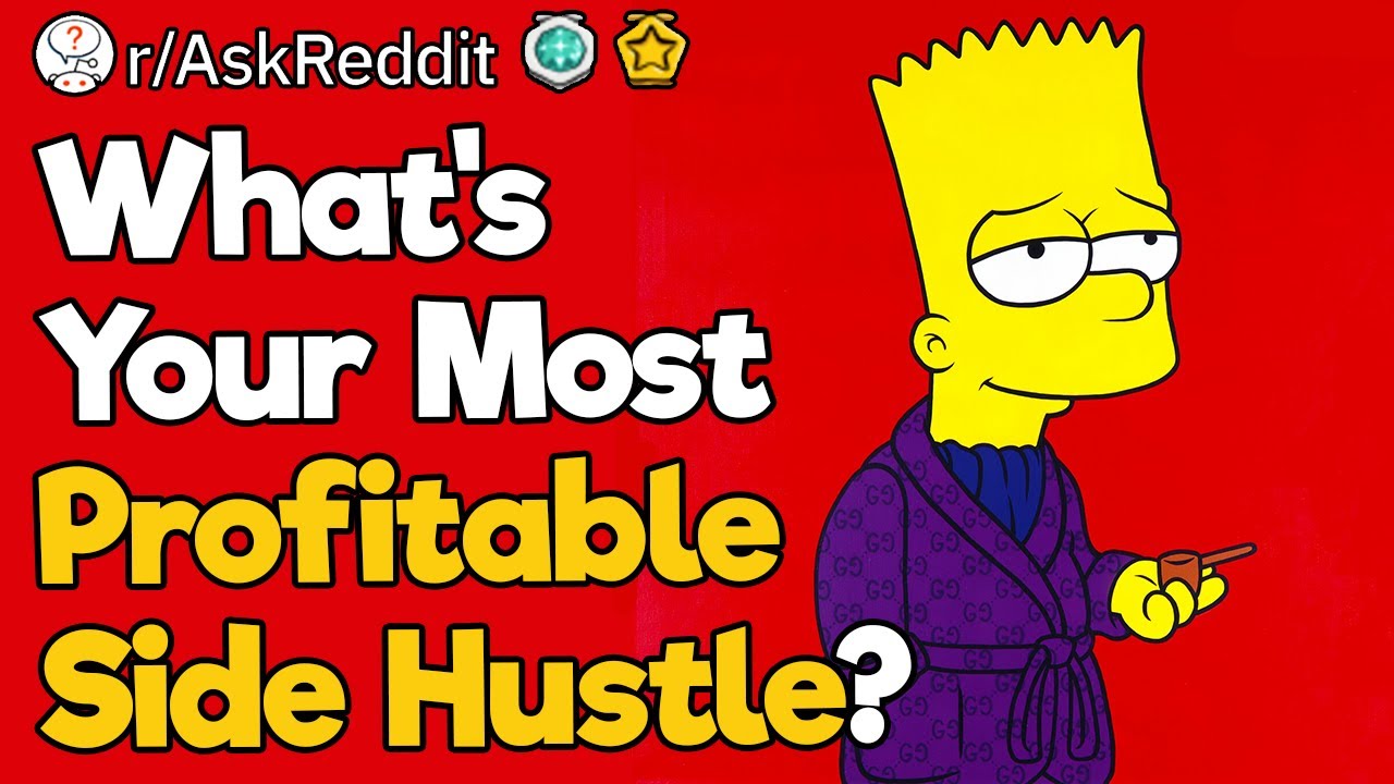 What’s Your Most Profitable Side Hustle? post thumbnail image