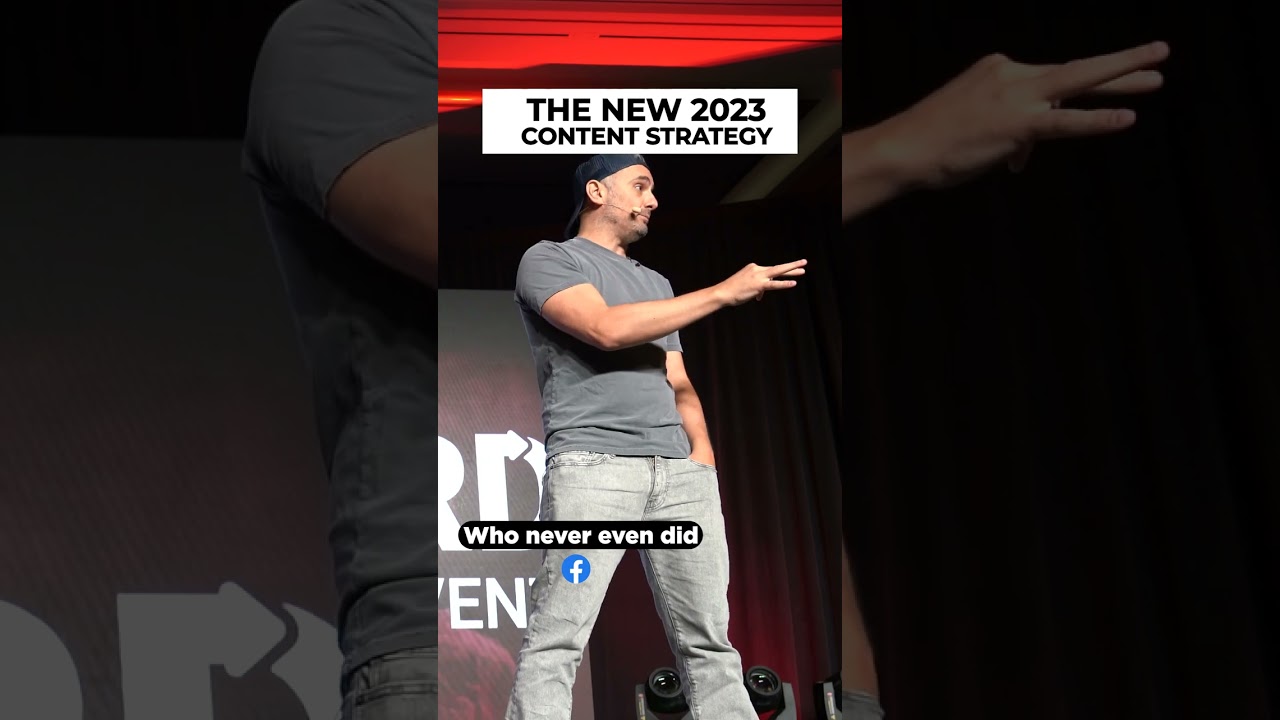 The New 2023 Content Strategy post thumbnail image