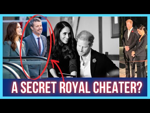 ROYAL CAUGHT CHEATING? Harry & Meghan At San Diego Event + William Competing With Charles? post thumbnail image