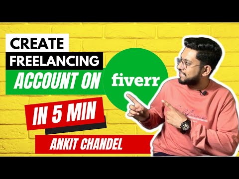 How to Create Freelancing Account on Fiverr in 2023? Complete Tutorial post thumbnail image