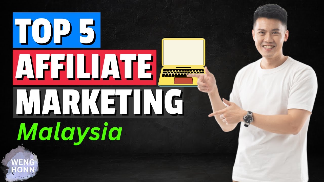Top 5 Affiliate Marketing Malaysia To Make Money l Mula Buat Duit Tanpa Modal Affiliate Marketing post thumbnail image