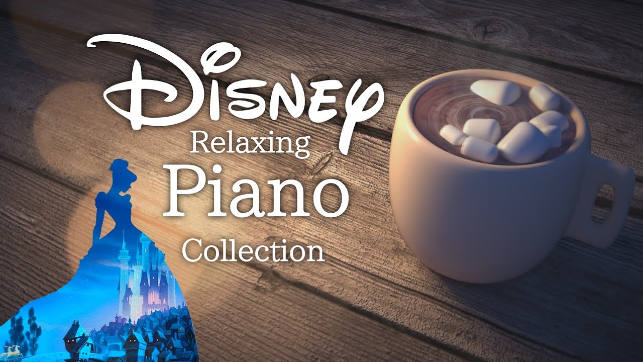 🔴Disney Relaxing Piano Collection 24/7 post thumbnail image