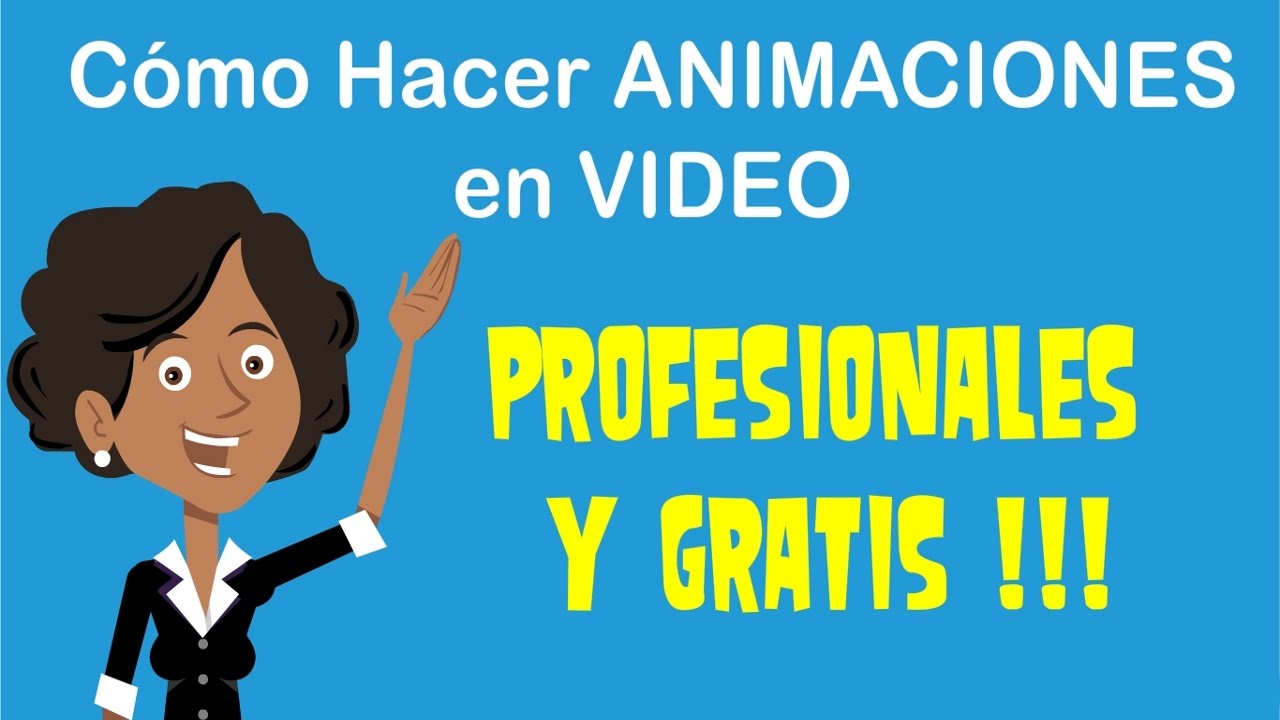 Como Hacer Video Marketing Animado GRATIS (en español) post thumbnail image