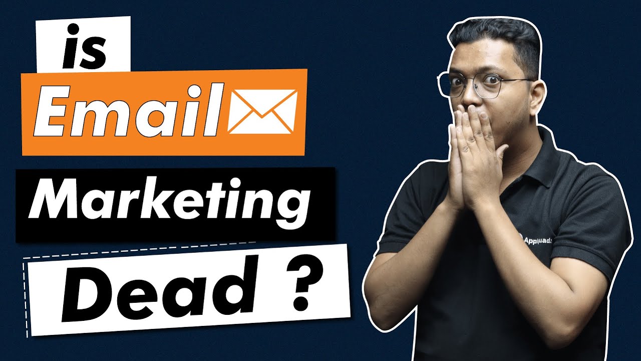 Is Email Marketing Dead ? | Why Email Marketing in Important ? post thumbnail image