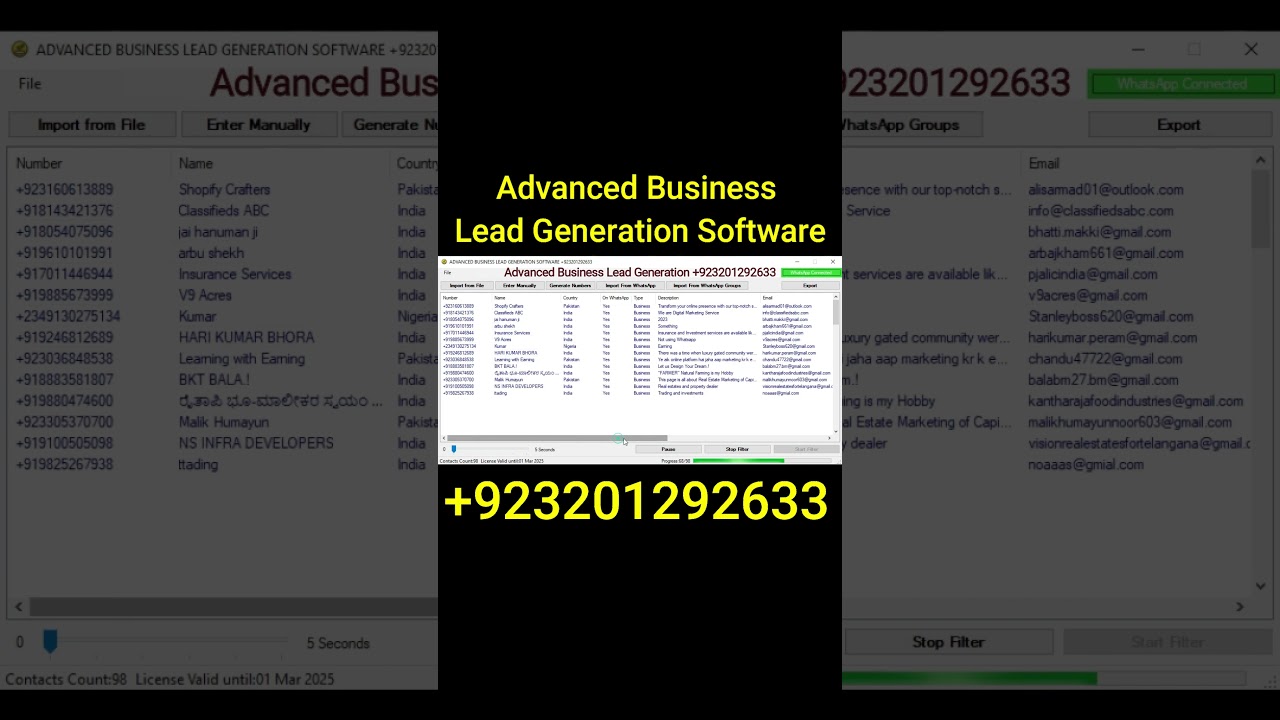 Skyrocket Your Sales with Innovative Business Lead Generation Software post thumbnail image