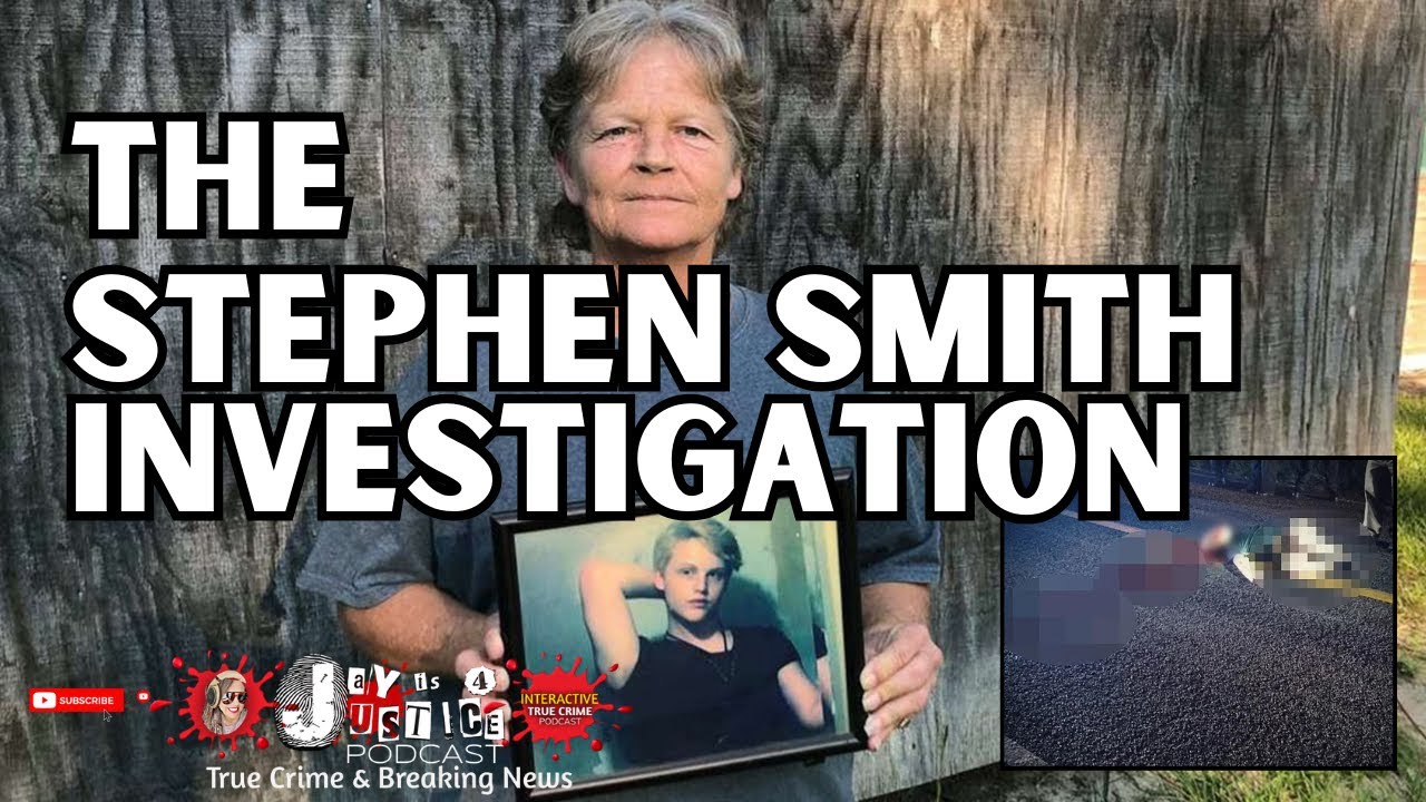 Inside Stephen Smith’s Alarming Case File | A Gripping 110 Page Overview post thumbnail image